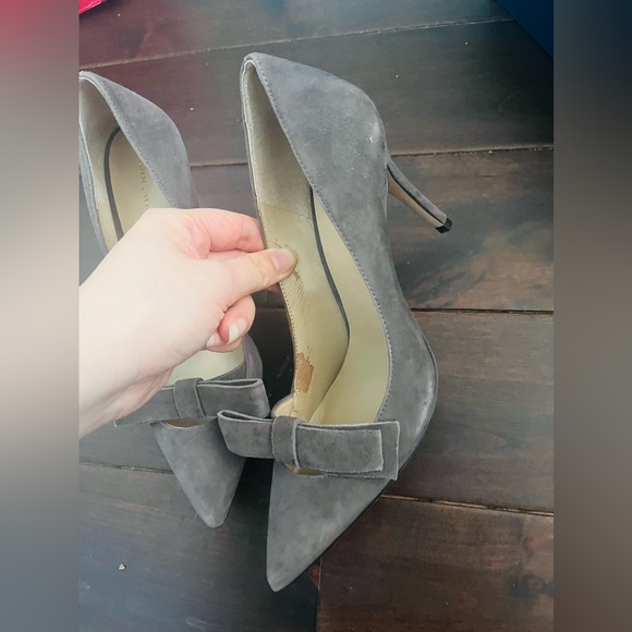 ANN TAYLOR SHOES only wore once - Picture 3 of 4